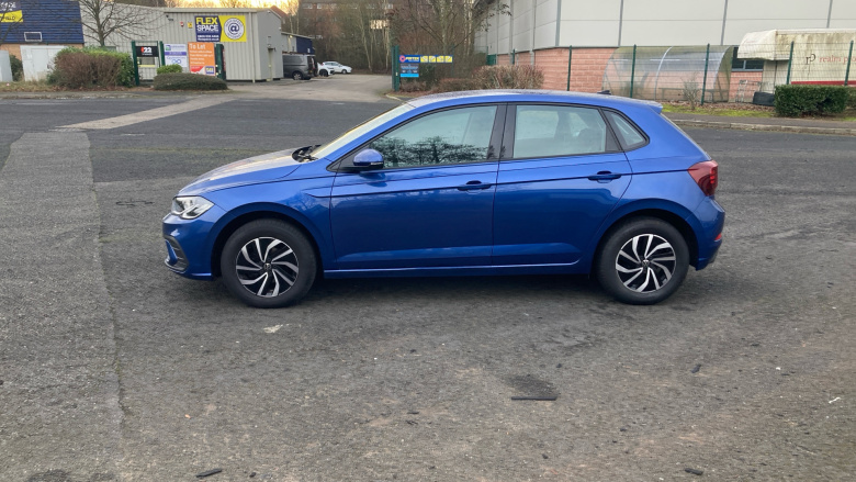 Volkswagen Polo 1.0 Life 5dr Petrol Hatchback